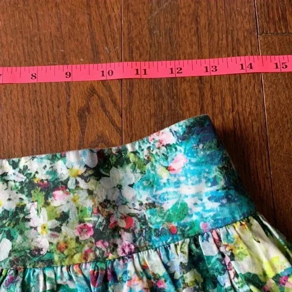 Floral fairy skirt - Picture 5 of 5